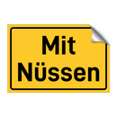 Mit Nüssen & Mit Nüssen & Mit Nüssen & Mit Nüssen