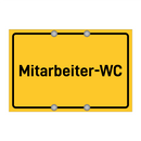 Mitarbeiter-WC & Mitarbeiter-WC & Mitarbeiter-WC & Mitarbeiter-WC & Mitarbeiter-WC