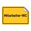 Mitarbeiter-WC & Mitarbeiter-WC & Mitarbeiter-WC & Mitarbeiter-WC