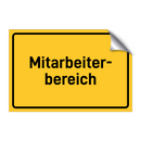 Mitarbeiter- bereich & Mitarbeiter- bereich & Mitarbeiter- bereich & Mitarbeiter- bereich