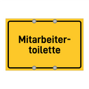 Mitarbeiter- toilette & Mitarbeiter- toilette & Mitarbeiter- toilette & Mitarbeiter- toilette