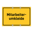 Mitarbeiter- umkleide & Mitarbeiter- umkleide & Mitarbeiter- umkleide & Mitarbeiter- umkleide