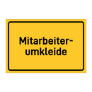 Mitarbeiter- umkleide & Mitarbeiter- umkleide & Mitarbeiter- umkleide & Mitarbeiter- umkleide