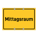 Mittagsraum & Mittagsraum & Mittagsraum & Mittagsraum & Mittagsraum