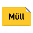 Müll & Müll & Müll & Müll