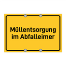Müllentsorgung im Abfalleimer & Müllentsorgung im Abfalleimer & Müllentsorgung im Abfalleimer