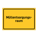 Müllentsorgungs- raum & Müllentsorgungs- raum & Müllentsorgungs- raum & Müllentsorgungs- raum