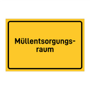 Müllentsorgungs- raum & Müllentsorgungs- raum & Müllentsorgungs- raum & Müllentsorgungs- raum