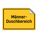 Männer- Duschbereich & Männer- Duschbereich & Männer- Duschbereich & Männer- Duschbereich