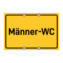 Männer-WC & Männer-WC & Männer-WC & Männer-WC & Männer-WC