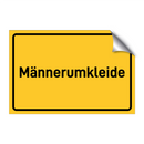 Männerumkleide & Männerumkleide & Männerumkleide & Männerumkleide