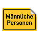 Männliche Personen & Männliche Personen & Männliche Personen & Männliche Personen