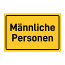 Männliche Personen & Männliche Personen & Männliche Personen & Männliche Personen
