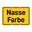 Nasse Farbe & Nasse Farbe & Nasse Farbe & Nasse Farbe & Nasse Farbe