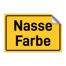 Nasse Farbe & Nasse Farbe & Nasse Farbe & Nasse Farbe
