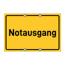 Notausgang & Notausgang & Notausgang & Notausgang & Notausgang