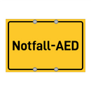 Notfall-AED & Notfall-AED & Notfall-AED & Notfall-AED & Notfall-AED
