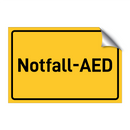 Notfall-AED & Notfall-AED & Notfall-AED & Notfall-AED
