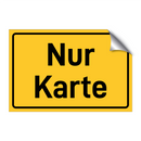 Nur Karte & Nur Karte & Nur Karte & Nur Karte
