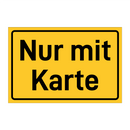 Nur mit Karte & Nur mit Karte & Nur mit Karte & Nur mit Karte & Nur mit Karte & Nur mit Karte