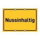Nussinhaltig & Nussinhaltig & Nussinhaltig & Nussinhaltig & Nussinhaltig