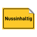Nussinhaltig & Nussinhaltig & Nussinhaltig & Nussinhaltig