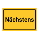 Nächstens & Nächstens & Nächstens & Nächstens & Nächstens & Nächstens & Nächstens