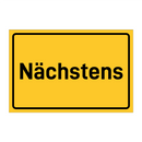 Nächstens & Nächstens & Nächstens & Nächstens & Nächstens & Nächstens & Nächstens