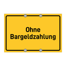 Ohne Bargeldzahlung & Ohne Bargeldzahlung & Ohne Bargeldzahlung & Ohne Bargeldzahlung