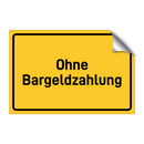 Ohne Bargeldzahlung & Ohne Bargeldzahlung & Ohne Bargeldzahlung & Ohne Bargeldzahlung