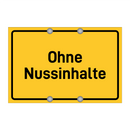 Ohne Nussinhalte & Ohne Nussinhalte & Ohne Nussinhalte & Ohne Nussinhalte & Ohne Nussinhalte