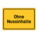 Ohne Nussinhalte & Ohne Nussinhalte & Ohne Nussinhalte & Ohne Nussinhalte & Ohne Nussinhalte