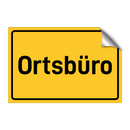 Ortsbüro & Ortsbüro & Ortsbüro & Ortsbüro