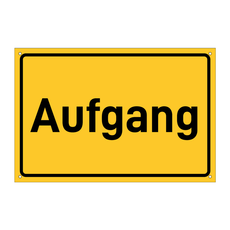 Aufgang & Aufgang & Aufgang & Aufgang & Aufgang & Aufgang & Aufgang & Aufgang & Aufgang & Aufgang