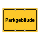 Parkgebäude & Parkgebäude & Parkgebäude & Parkgebäude & Parkgebäude
