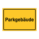 Parkgebäude & Parkgebäude & Parkgebäude & Parkgebäude & Parkgebäude & Parkgebäude