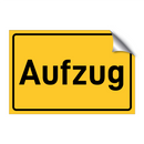 Aufzug