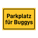 Parkplatz für Buggys & Parkplatz für Buggys & Parkplatz für Buggys & Parkplatz für Buggys