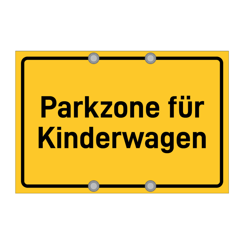 Parkzone für Kinderwagen & Parkzone für Kinderwagen & Parkzone für Kinderwagen