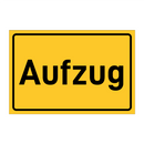 Aufzug