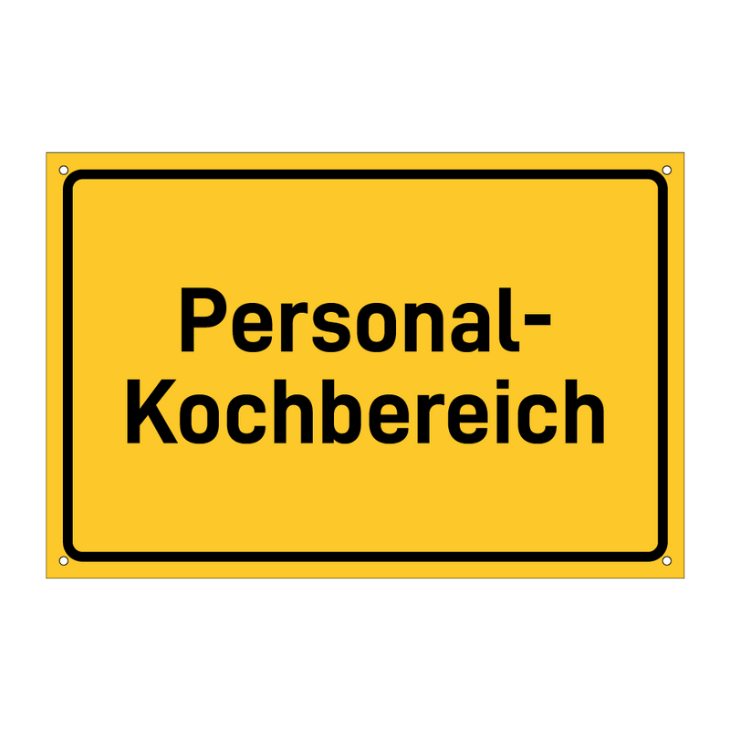 Personal- Kochbereich & Personal- Kochbereich & Personal- Kochbereich & Personal- Kochbereich
