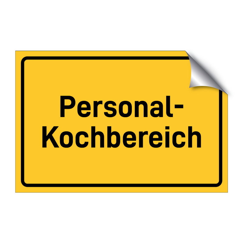 Personal- Kochbereich & Personal- Kochbereich & Personal- Kochbereich & Personal- Kochbereich