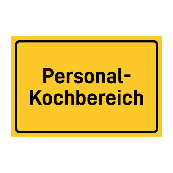 Personal- Kochbereich & Personal- Kochbereich & Personal- Kochbereich & Personal- Kochbereich