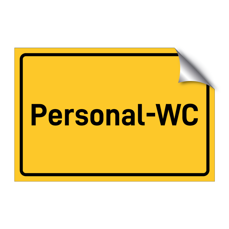 Personal-WC & Personal-WC & Personal-WC & Personal-WC
