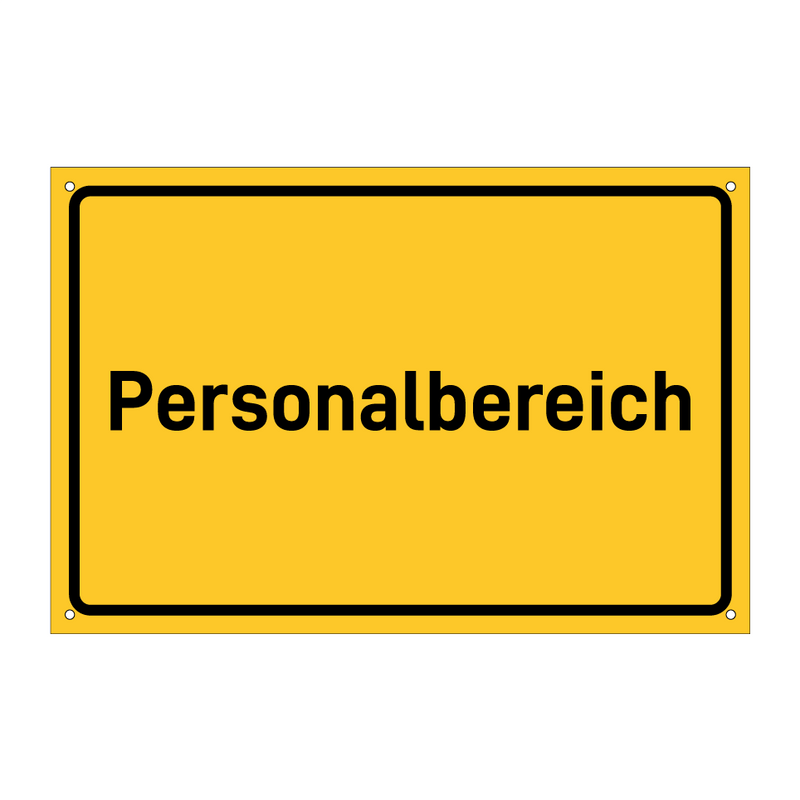 Personalbereich & Personalbereich & Personalbereich & Personalbereich & Personalbereich