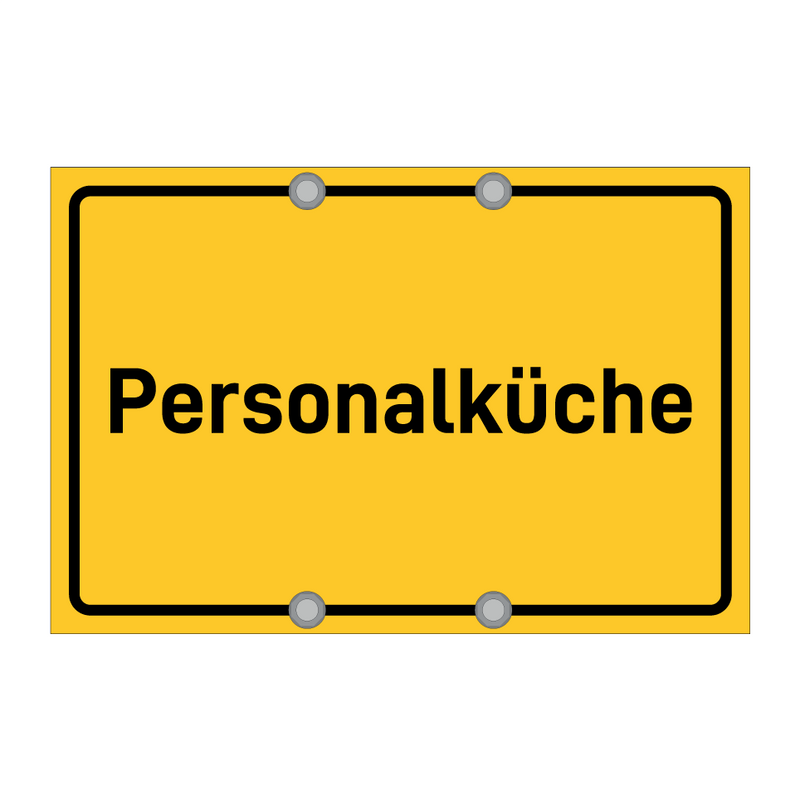 Personalküche & Personalküche & Personalküche & Personalküche & Personalküche