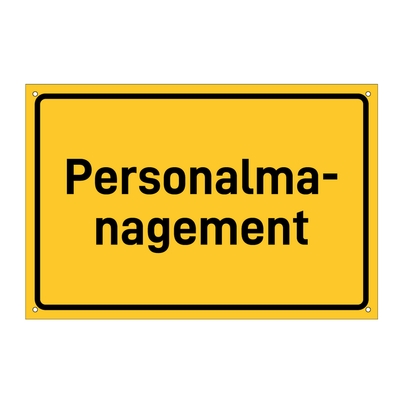 Personalma- nagement & Personalma- nagement & Personalma- nagement & Personalma- nagement