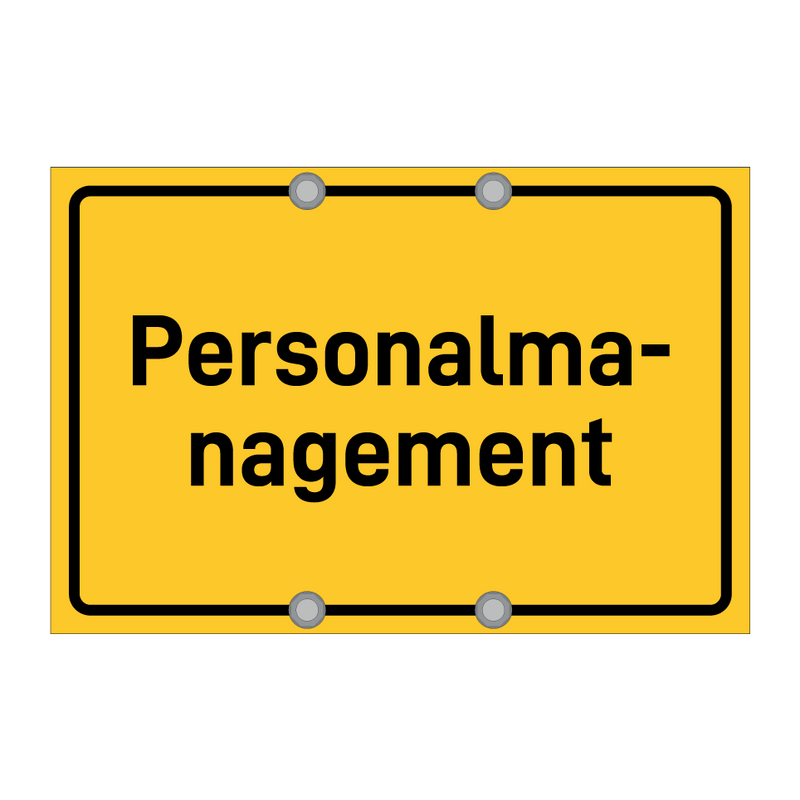 Personalma- nagement & Personalma- nagement & Personalma- nagement & Personalma- nagement