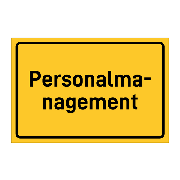 Personalma- nagement & Personalma- nagement & Personalma- nagement & Personalma- nagement