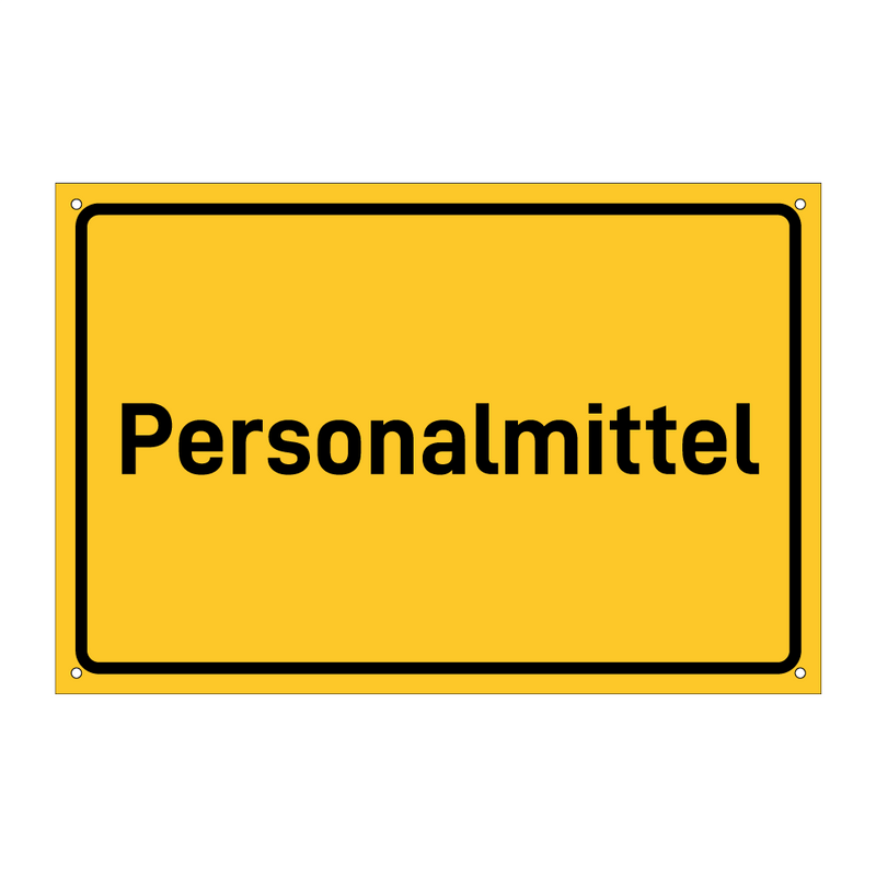 Personalmittel & Personalmittel & Personalmittel & Personalmittel & Personalmittel & Personalmittel